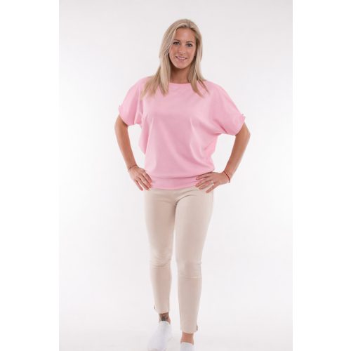 AURA PASSZÉS BASIC FELSŐ RÓZSASZÍN