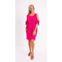 Beach Chic Tunika-pink