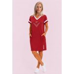CityDress – Brick Red