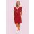 CityDress – Brick Red