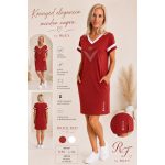 CityDress – Brick Red