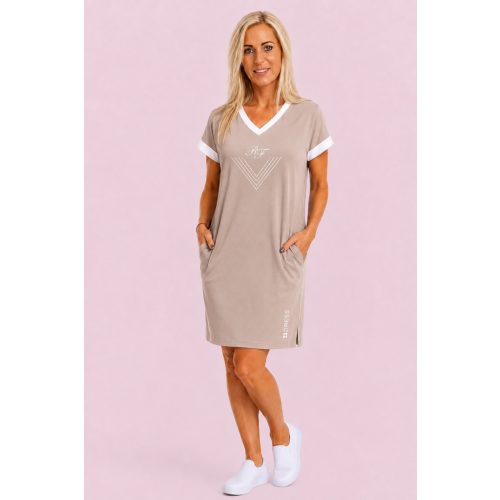CityDress – taupe