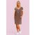 CityDress – terracotta