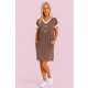 CityDress – terracotta