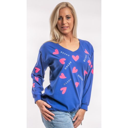 SERENA NŐI FELSŐ  KIRÁLYKÉK