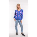 SERENA NŐI FELSŐ  KIRÁLYKÉK