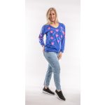 SERENA NŐI FELSŐ  KIRÁLYKÉK