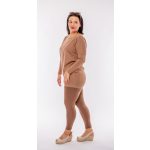 Hosszú ujjú  lezser felső - TÓP - logó