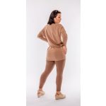 Hosszú ujjú  lezser felső - TÓP - logó