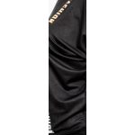 Hosszú ujjú fekete FASHION  passzés felső