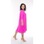 Oversize PINK zsebes ruha