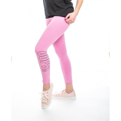 Rózsaszín OOPS! leggings