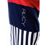 hosszanti csíkos tunika,zsákruha,piros-kék tunika,kék-fehér hosszanti csíkos tunika,