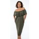 Fodros MOLLY ruha maxi - Keki