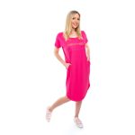 Pink zsebes Molly ruha