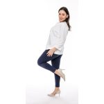  PURE felső - EKRÜ VIRÁG