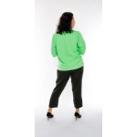 PURE felső - ÉLÉNKZÖLD SZITAKÖTŐ