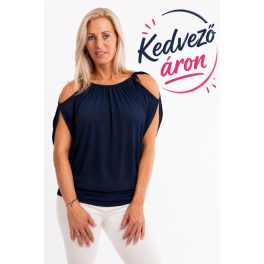Riviera Top-sötétkék