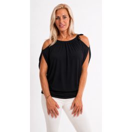 Riviera Top-fekete
