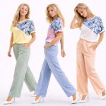 Soft Wide Puntó nadrág BARACK