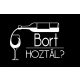 Lábtörlő – Bort hoztál?, Lábtörlő – Bort hoztál?