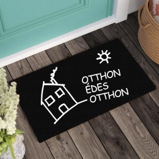   Lábtörlő - Otthon édes otthon, Lábtörlő - Otthon édes otthon